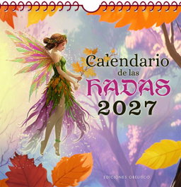 Calendario 2027 de las Hadas, OBELISCO EDICIONES