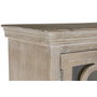 DKD Home Decor Vitrina de Mango Decapé Blanco