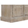DKD Home Decor Vitrina de Mango Decapé Blanco