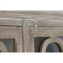 DKD Home Decor Vitrina de Mango Decapé Blanco
