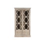 DKD Home Decor Vitrina de Mango Decapé Blanco