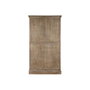 DKD Home Decor Vitrina de Mango Decapé Blanco