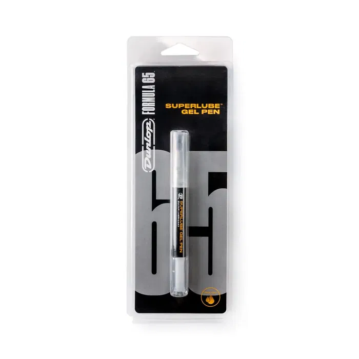 Dunlop Superlube Gel Pen - Lubricante Para Guitarra Dunlop Superlube Gel Pen - Lubricante Para Guitarra