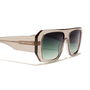 Hawkers Gafas de Sol Aviador #Soft Cream Forest 1 Unidad
