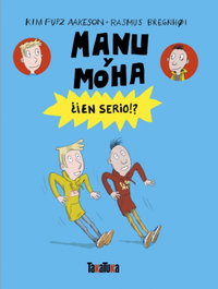 TAKATUKA, Manu y Moha. ¿¡En serio!?