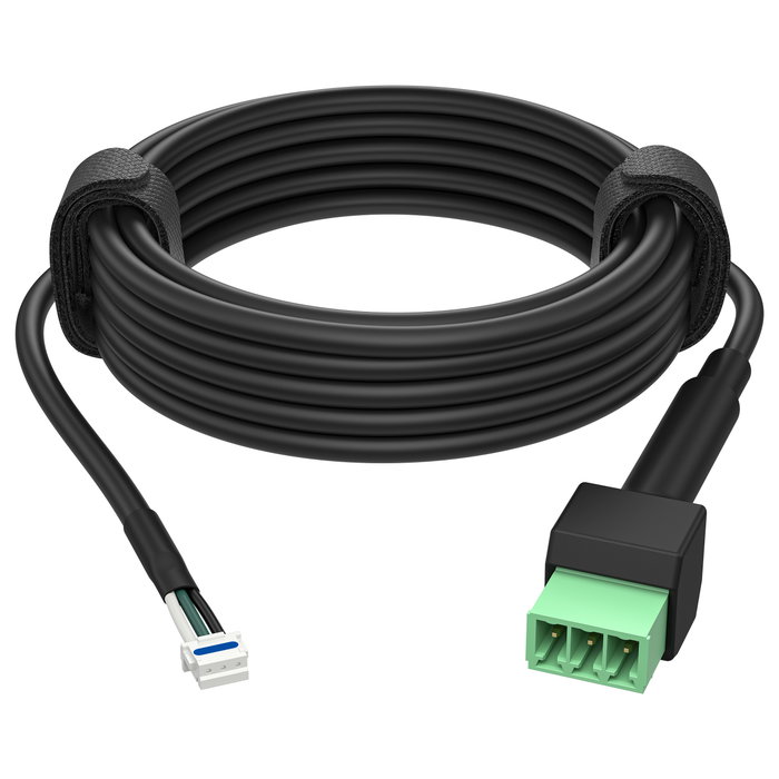 HP POLY A2 BLK CBL TBL MIC OUT Cable para micrófono negro HP POLY A2 BLK CBL TBL MIC OUT Cable para micrófono negro