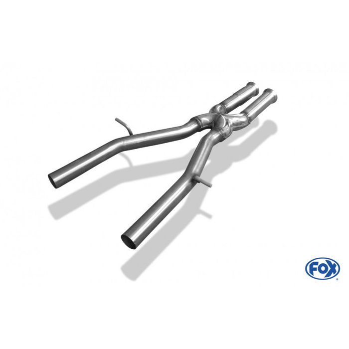 Fox Tubo Escape Mb142000-Vb2 FXMB142000-VB2 Homologado Alto Rendimiento Fox Tubo Escape Mb142000-Vb2 FXMB142000-VB2 Homologado Alto Rendimiento
