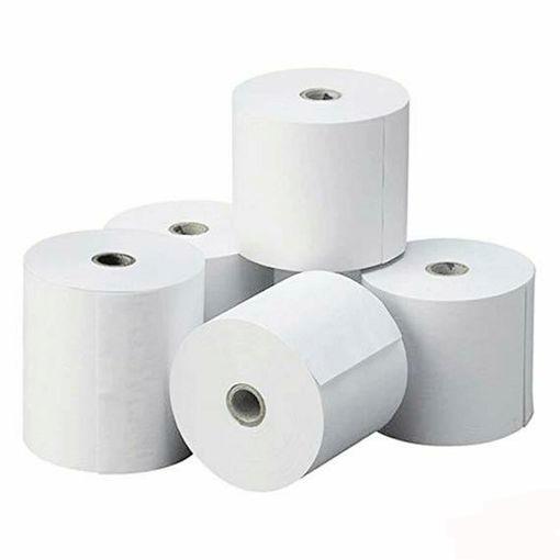RUIFERPA Rollo Térmico 80x60x12 60 Gr Set de 80 (Set de 80)