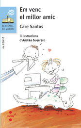 CRUILLA, EM VENC EL MILLOR AMIC, Care Santos Torres