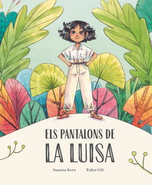 NUBEOCHO, Els pantalons de la Luisa