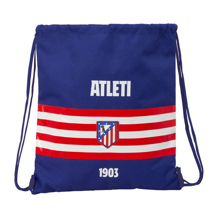 Safta Saco Plano Atlético de Madrid 35x40x1 cm