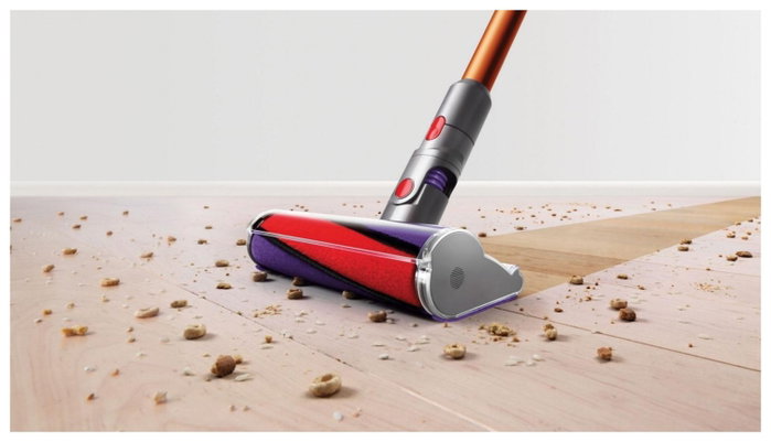 Dyson Cyclone V10 Absolute Níquel/Cobre Dyson Cyclone V10 Absolute Níquel/Cobre