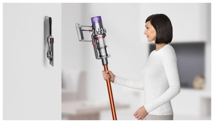 Dyson Cyclone V10 Absolute Níquel/Cobre Dyson Cyclone V10 Absolute Níquel/Cobre