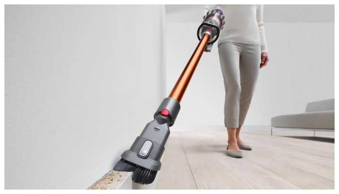Dyson Cyclone V10 Absolute Níquel/Cobre Dyson Cyclone V10 Absolute Níquel/Cobre
