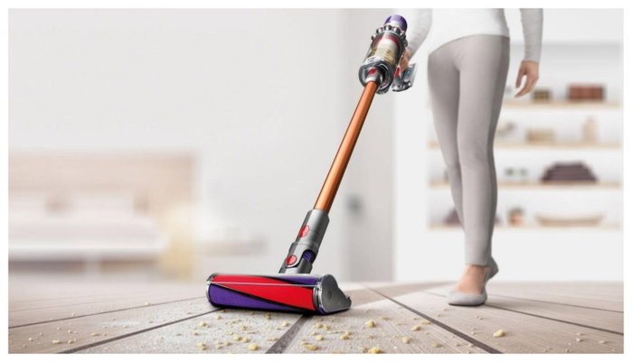 Dyson Cyclone V10 Absolute Níquel/Cobre Dyson Cyclone V10 Absolute Níquel/Cobre
