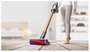 Dyson Cyclone V10 Absolute Níquel/Cobre