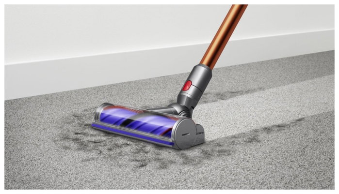 Dyson Cyclone V10 Absolute Níquel/Cobre Dyson Cyclone V10 Absolute Níquel/Cobre