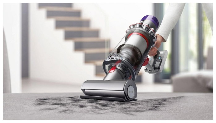 Dyson Cyclone V10 Absolute Níquel/Cobre Dyson Cyclone V10 Absolute Níquel/Cobre