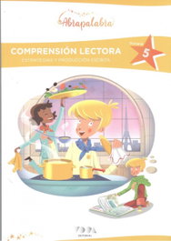 VOCA EDITORIAL Estrategias de comprensión lectora 5 Primaria. Abrapalabra