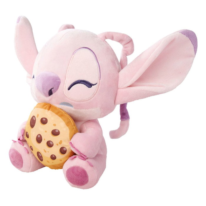 Simba Peluche Angel con Cookie Disney 25cm