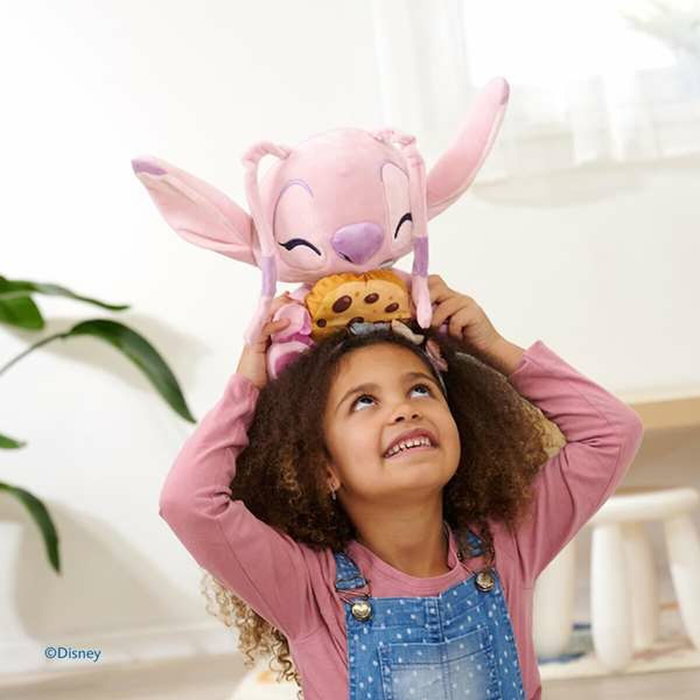 Simba Peluche Angel con Cookie Disney 25cm