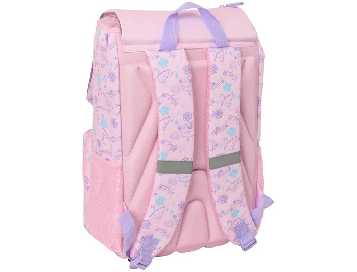 Safta Mochila Extensible K-Pop Demon Hunters Chibi Safta Mochila Extensible K-Pop Demon Hunters Chibi