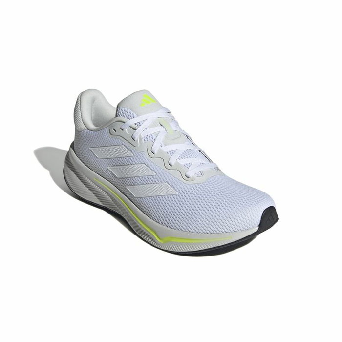 Zapatillas de Running para Adultos Adidas Response Blanco