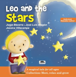 SCRIBO EDITORIAL, Leo and the stars, Jorge Becerra Arias - SCRIBO EDITORIAL