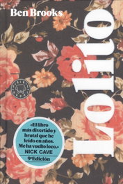 Lolito, Ben Brooks - BLACKIE BOOKS