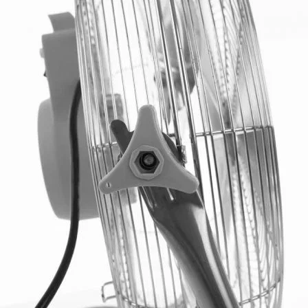 Orbegozo PW 1445 Ventilador de suelo 45 cm 120W, 6 velocidades, 3 aspas