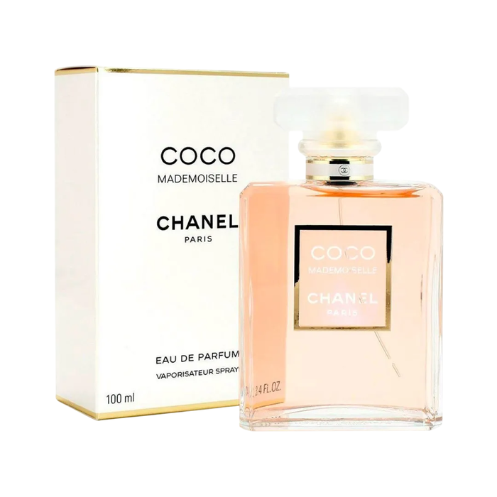 Chanel Coco Mademoiselle Agua de perfume 100 ml