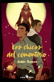 Los chicos del cementerio, Aiden Thomas - KAKAO BOOKS