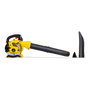 Garland Soplador a Gasolina 500g-v18 44g-0014 Motor 2 Tiempos 25,4cc Potencia 0,75kw Velocidad Aire 250km/h