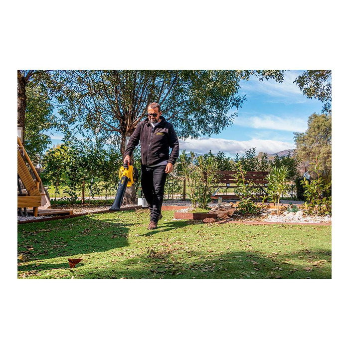 Garland Soplador a Gasolina 500g-v18 44g-0014 Motor 2 Tiempos 25,4cc Potencia 0,75kw Velocidad Aire 250km/h