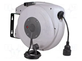 AS SCHWABE Prolongador de alimentación H05VV-F 3G1,5mm2 20m