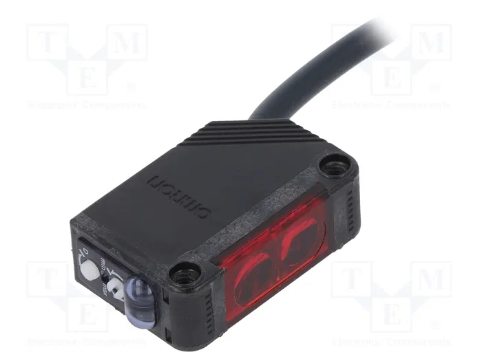 OMRON E3Z-R81 2M Sensor Fotoeléctrico PNP