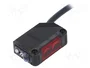 OMRON E3Z-R81 2M Sensor Fotoeléctrico PNP