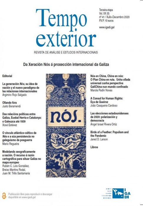 Tempo exterior Nº 41, Varios - IGADI