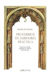 ARS POETICA, Provervios de sabiduría práctica, Santob De Carrión - ARS ANTIQUA