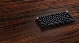 Corsair CH-91D401L-ES Teclado Mecánico 75% Inalámbrico Bluetooth Negro Español