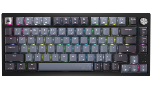 Teclado Gaming Corsair K65