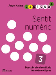 CASALS,EDITORIAL S.A., Sentit numèric 3. Capicua 5 anys, Àngel Alsina Pastells - CASALS,EDITORIAL S.A.