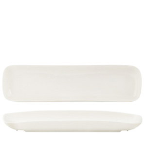Summa Set de 6 Fuentes Rectangulares Gastrobar Marfil 34x9 cm Summa Set de 6 Fuentes Rectangulares Gastrobar Marfil 34x9 cm