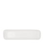 Summa Noubon Gastrobar Fuente Rectangular Marfil (Set de 6) Fabricada en Porcelana