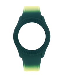 Watxandco Correa para Mujer Multicolor 43mm