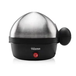 Tristar EK-3076 Cocedor de huevos, capacidad para 7 huevos