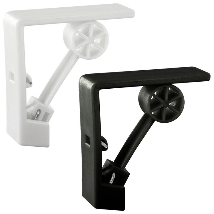 Je cherche une Idee Juego de 4 Pinzas Mantel Antideslizante para Mesa - Fijan el Mantel y Evitan que se Mueva o Vuele