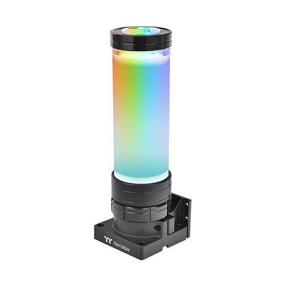 Thermaltake Pacific CLM360 Kit de refrigeración líquida Multicolor