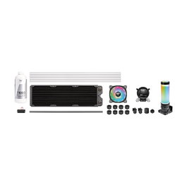 Thermaltake Pacific CLM360 Ultra Hard Tube LIQUID COOLING KIT MX2