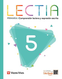 Lectia 5º Primaria (Lectoescritura), Vicens Vives